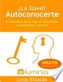 libro ¿la Llave? Autoconocerte